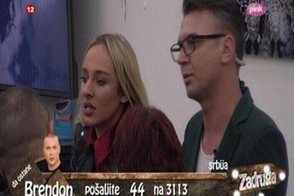 ŽELI DA IH POMIRI? Luna u izolaciju poslala Maju i Doroteu!