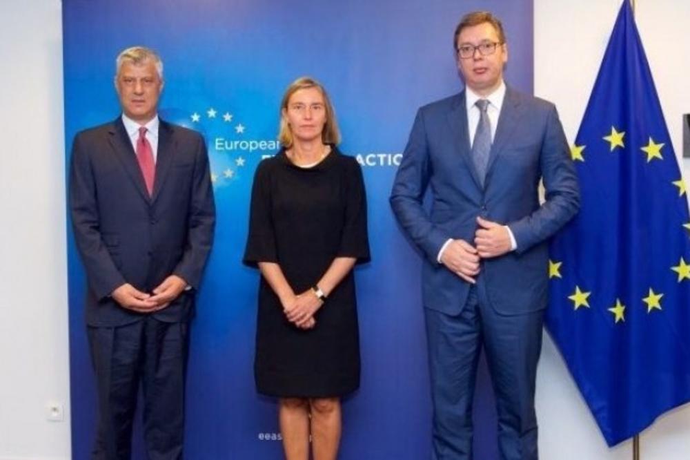 SPREMNA SAM DA 3 MESECA  BUDEM S NJIMA: Mogerinijeva OTKRILA svoje USLOVE za nasatavak DIJALOGA