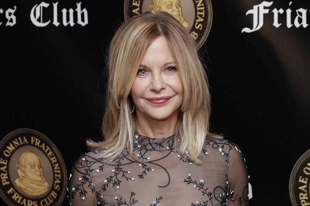 POPULARNA GLUMICA IDE U PRODUCENTE: Meg Rajan u novoj fazi svoje karijere