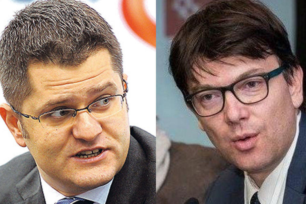 BOTOVSKI MANGUPE, POLOMIĆEMO TI KOSTI! Jeremićeva desna ruka Nikola Jovanović pretio odborniku SNS Ivanu Tešiću?