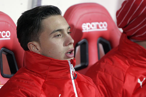 LUKA ADŽIĆ UPRKOS TRAGEDIJI ZAIGRAO ZA ANDERLEHT: Dao je gol i poklonio ga tragično nastradalom dedi Šabanu Šauliću