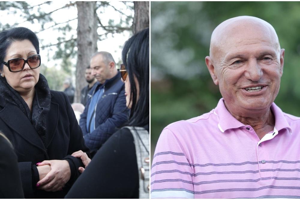 KAO DA MI JE UMRO ROD ROĐENI: Verica Šerifović SLOMLJENA zbog smrti Šabana, pa otkrila njihove zajedničke trenutke!