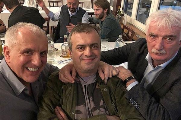 SERGEJ OPALIO FOTKU SA DVE NAJVEĆE LEGENDE PARTIZANA: A onda je isprozivao sadašnju upravu! Nastavlja 'rat'!