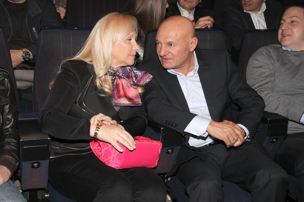 GOCA ŠAULIĆ NE ŽELI VIŠE DA ĆUTI O POKOJNOM ŠABANU: Rešila je da OTKRIJE INTIMNE DETALJE, evo šta se zaista dešava!