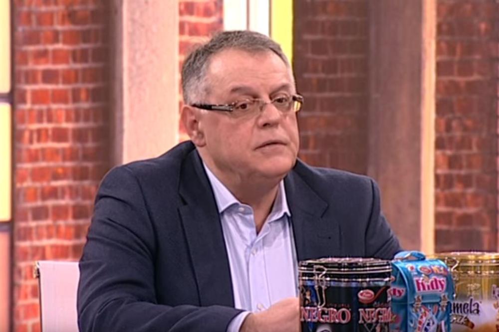 ČOVIĆ OTVORIO DUŠU O UBISTVU ZORANA ĐINĐIĆA! Izneo je NAJNOVIJE DETALJE koji mnogo otkrivaju, a o čemu se ĆUTALO