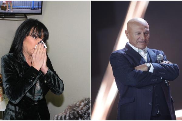 SVET MI JE STAO, NEMAM GLASA KOLIKO SAM KUKALA: Goca Božinovska plakala KAO KIŠA kada je čula za Šabanovu smrt!