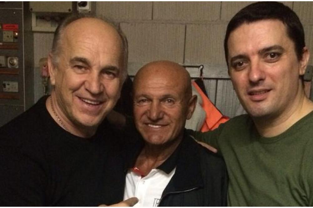 JOŠ NE MOGU DA VERUJEM DA NEMA NI ŠABANA, NI MIRSADA: Menadžer za Espreso o TRAGEDIJI koja je potresla čitav REGION