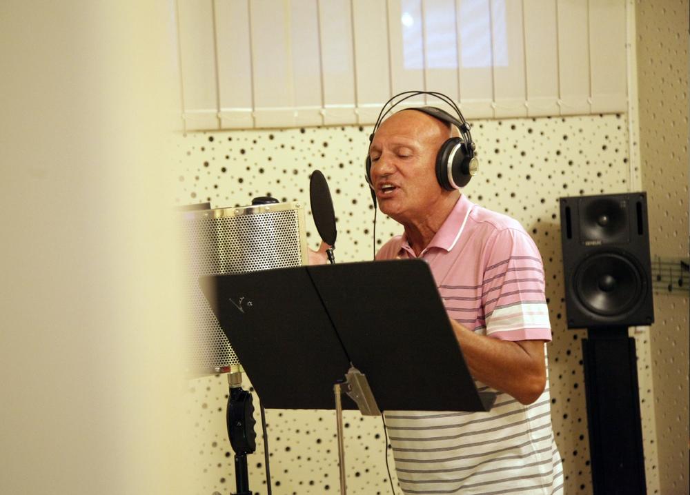 Šaban pričao kako se raduje novom albumu