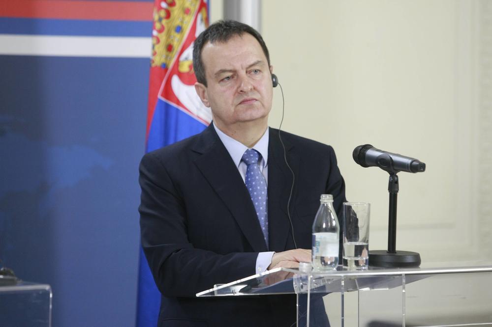 REŠENJE KOSOVSKOG PROBLEMA JE U RAZGRANIČENJU: Dačić OTVORENO o ONOME o čemu se PRIČA U POLA GLASA