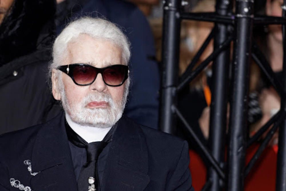 ODLAZAK LEGENDE MODE: Preminuo Karl Lagerfeld