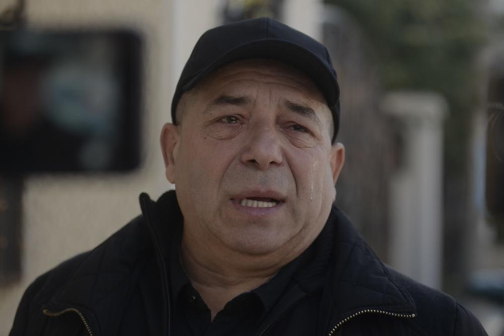 HASAN DUDIĆ IZ BOLNICE PRAVO NA GROBLJE: Nije mogao više da izdrži, zabrinut za svoje zdravstveno stanje! (FOTO)