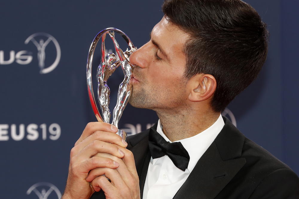 ĐOKOVIĆU STIGLA ČESTITKA IZ HRVATSKE: Iako bismo glasali za drugog, Vatreni te mnogo cene!