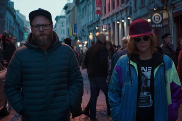 Šarliz Teron i Set Rogen u filmu LONG SHOT (VIDEO)