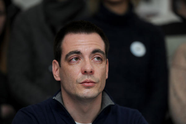 BASTAĆ TREĆIM SNIMKOM SLUDEO OPOZICIJU! Kaže da samo u Starom gradu može da pobedi SNS! (VIDEO)