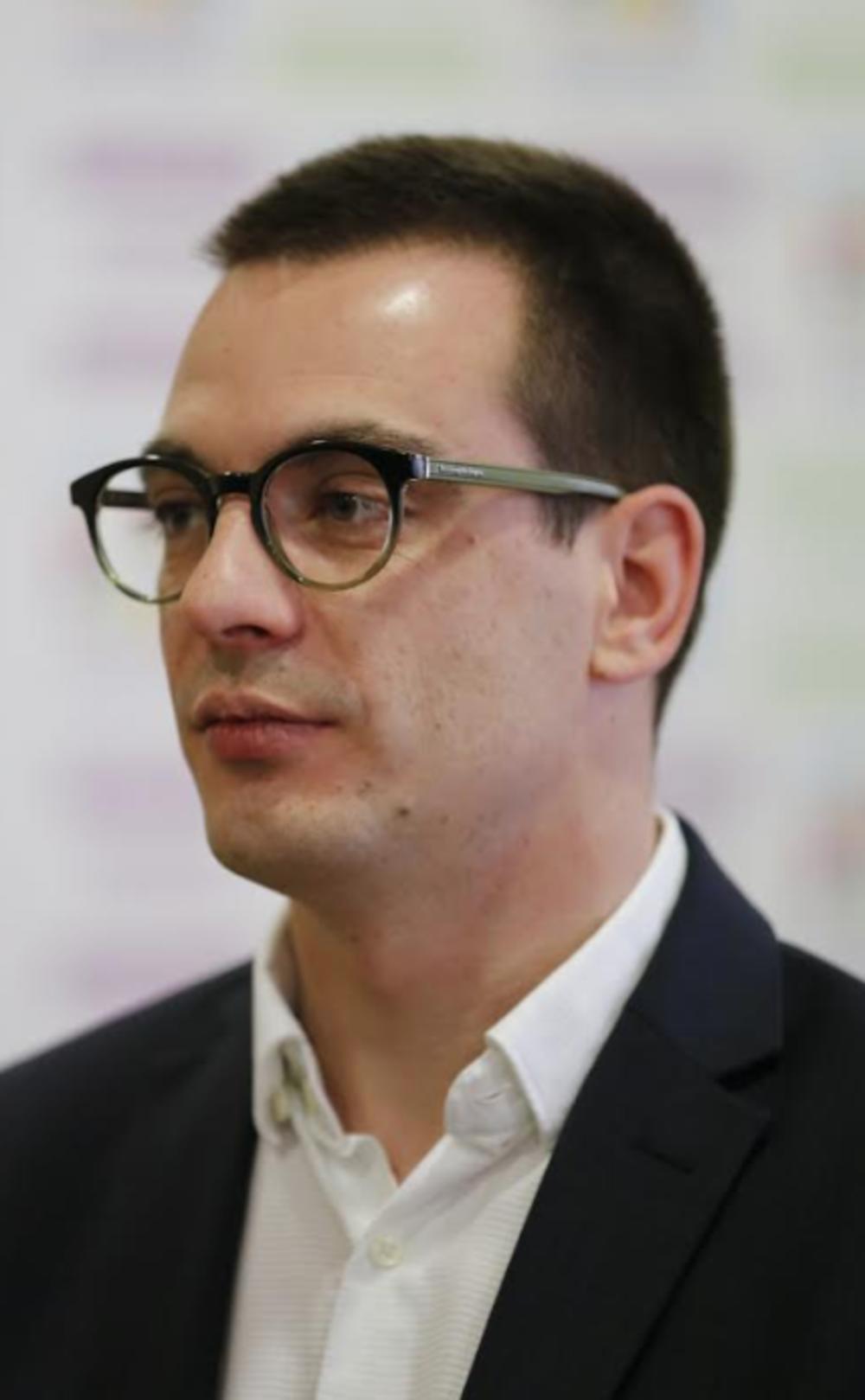 Marko Bastać predsednik opštine Stari grad   