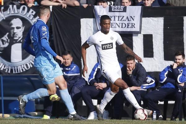 RIKARDO POČINJE DA MISLI NA DERBI SA ZVEZDOM: Potrebne su nam pobede da dignemo samopouzdanje!