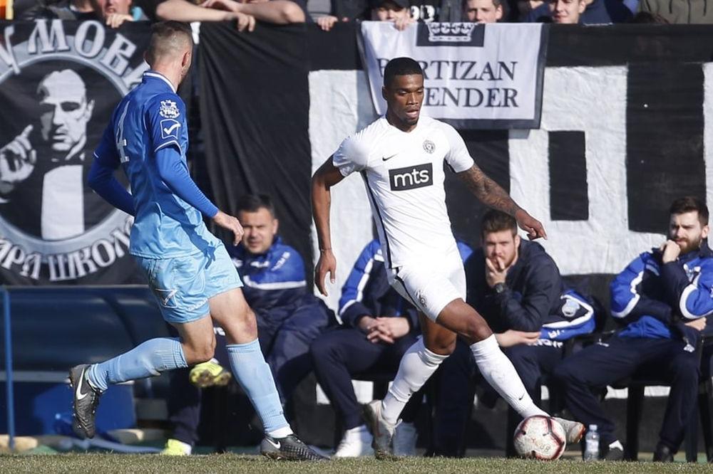 RIKARDO POČINJE DA MISLI NA DERBI SA ZVEZDOM: Potrebne su nam pobede da dignemo samopouzdanje!