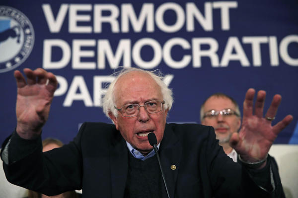 "DOSTA JE BILO": Sanders ŽESTOKO OPLEO po Izraelu, uticajni Jevrejin uputio BRUTALNE REČI... ima samo JEDAN ZAHTEV