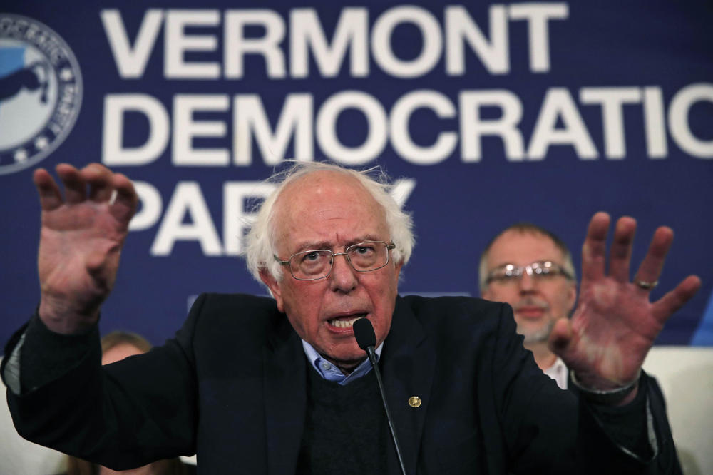 "DOSTA JE BILO": Sanders ŽESTOKO OPLEO po Izraelu, uticajni Jevrejin uputio BRUTALNE REČI... ima samo JEDAN ZAHTEV