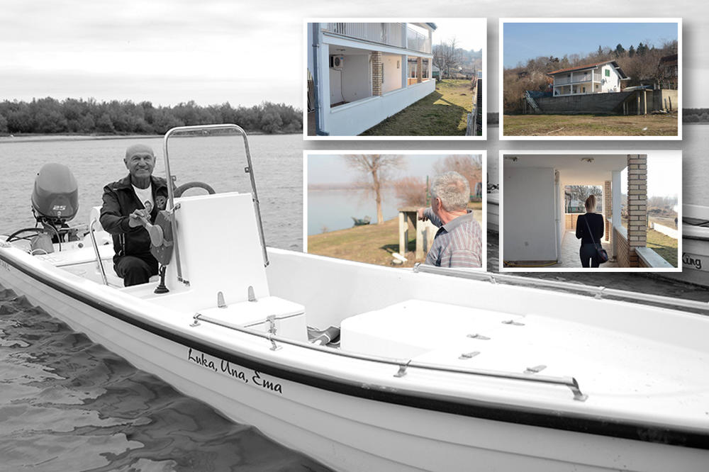 BILI SMO U ŠABANOVOJ VIKENDICI U KRČEDINU: Komšije su nam otkrile njegovu veliku tajnu (EKSKLUZIVNI FOTO)