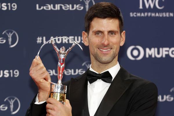 NOVAK NE BRANI TITULU NAJBOLJEG NA SVETU: Objavljeni kandidati za Laureus nagradu, Srbin nije među njima!