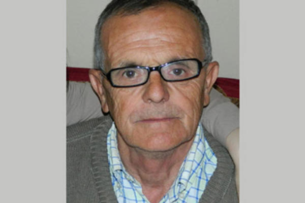 NESTAO BOŽIDAR GRUJIČIĆ, TRAŽI GA POLICIJA: Ako ga vidite javite porodici na 061/160-160-6 (FOTO)