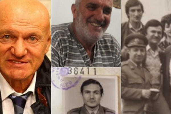 ŠABAN JE 1974. BIO U ZATVORU! Njegov drug iz mladosti otkriva SVE DETALJE!