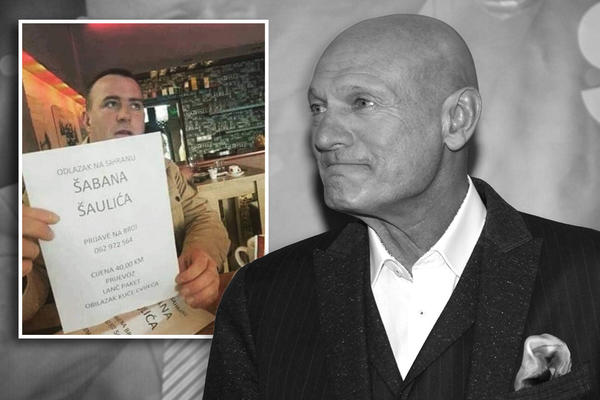 POZVALI SMO IRFANA KOJI DOVOZI LJUDE IZ BOSNE NA ŠABANOVU SAHRANU, CENA 40 MARAKA: Da obiđemo i našeg Tita (FOTO)