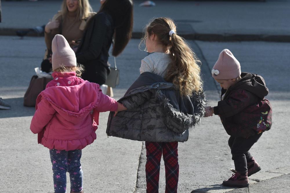 SRBIJA NOĆAS NA UDARU OLUJNOG VETRA: Sutra nas očekuje još GORA POJAVA! Temperatura i do -17!