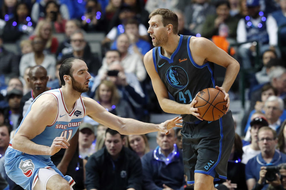 PETROVIĆ, DIVAC, KUKOČ...Ovo su ljudi zbog kojih se crveni čak i veliki Dirk Novicki!