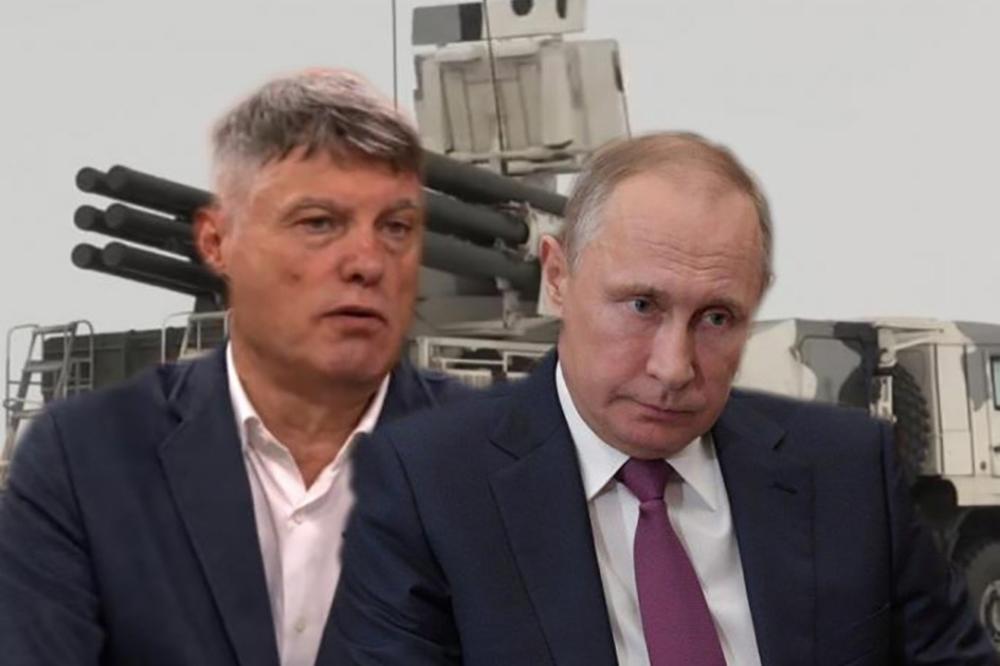 LAZANSKI UDARIO NA PUTINA: Doneo je RASKOL, veći nego što je IKADA BIO! BEZ DLAKE NA JEZIKU