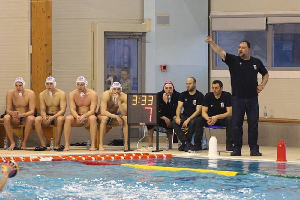 KAO DA SE DOVODILO U PITANJE: Srpski vaterpolisti razbili Rumune!