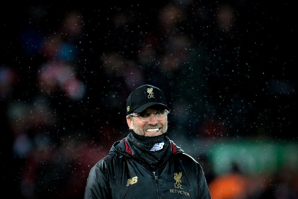 Osmeh Jirgena Klopa pred duel sa starim znancima  