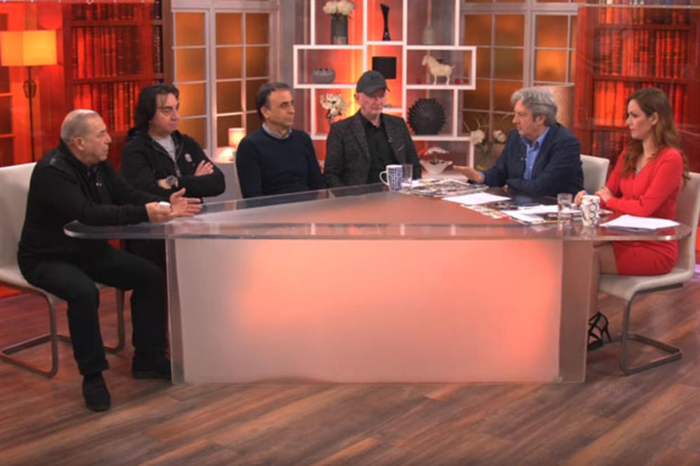 PEVAČI PLAKALI KOD MARIĆA UŽIVO U EMISIJI: Hasan Dudić  OTKRIO zašto je jedan kolega JEDVA ČEKAO DA ŠABAN UMRE!