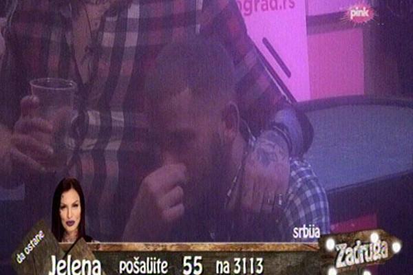 Tužno veče u Zadruzi! Savo Perović plakao zbog Šabana! (VIDEO)