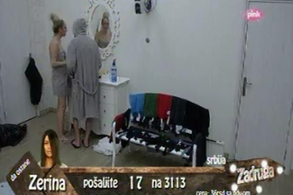 ZABORAVIO NA KAMERE! Gologu*an Marko Miljković! (EKSPLICITAN FOTO)