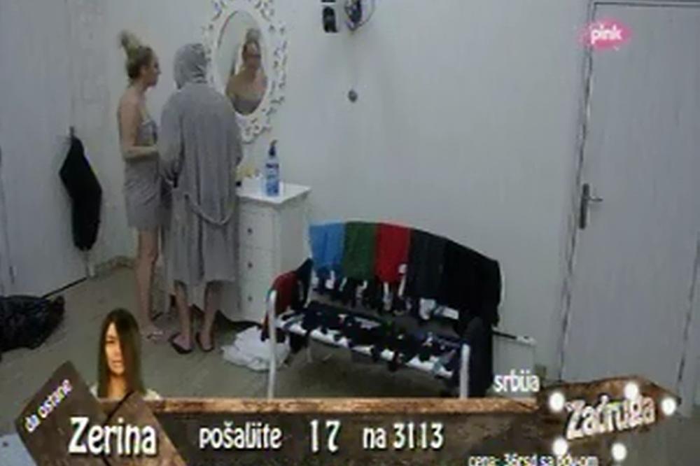 ZABORAVIO NA KAMERE! Gologu*an Marko Miljković! (EKSPLICITAN FOTO)