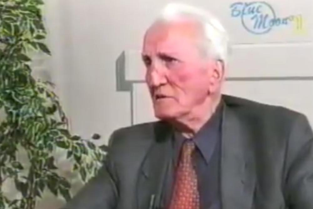 JUGOSLOVENSKI KOMUNISTA PRE 30 GODINA TAČNO PREDVIDEO BUDUĆNOST? Poslušajte njegove reči i sami prosudite! (VIDEO)