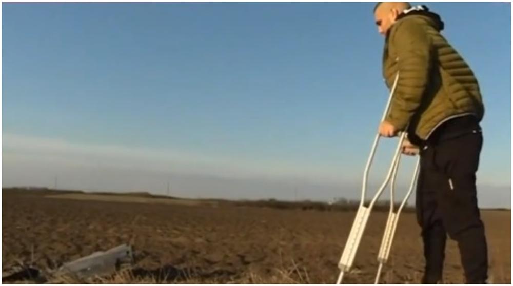 Spreman da odbaci štake