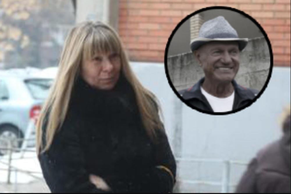 BOG GA JE UZEO ZATO ŠTO JE BIO POSEBAN: Žena Saše Popovića KROZ SUZE priča o Šabanu, a ovo nikada neće zaboraviti!