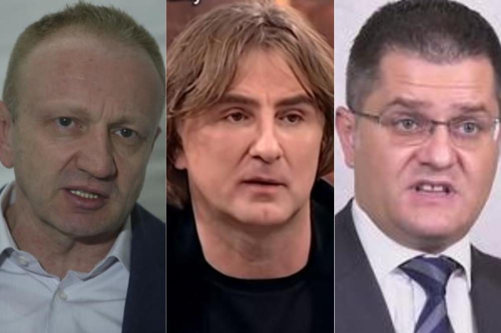 ŽELJKO MITROVIĆ O JEREMIĆU I ĐILASU: Opozicioni bećarac neće MMF, aj se dogovorite da ne bude smešno ili žalosno!