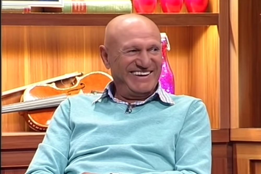 PREVARIO SAM GOCU JEDNOM... Šaban je VOLEO svoju suprugu više od 4 decenije, a ovim je SVE ODUŠEVIO!