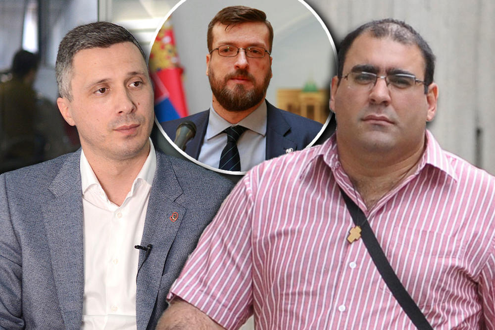 ĐUKA SE NAMERAČIO NA BOŠKA ZBOG NOGA? Ispljuvao ga surovo, pa ga nazvao DIKTATOROM (FOTO)