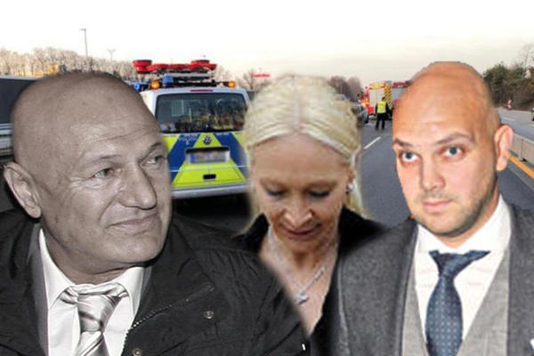 SANELA I MIHAJLO POLA SATA OSTALI NASAMO SA PREMINULIM OCEM: Nemci dozvolili da se OPROSTE od Šabana na ovaj način