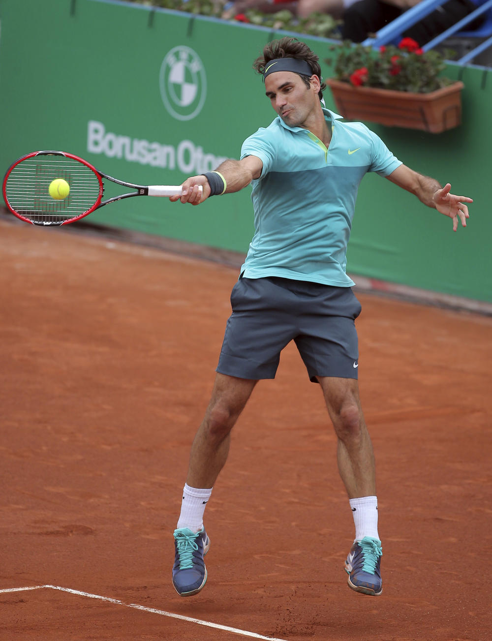 Rodžer Federer od 2015. nije igrao na Rolan Garosu