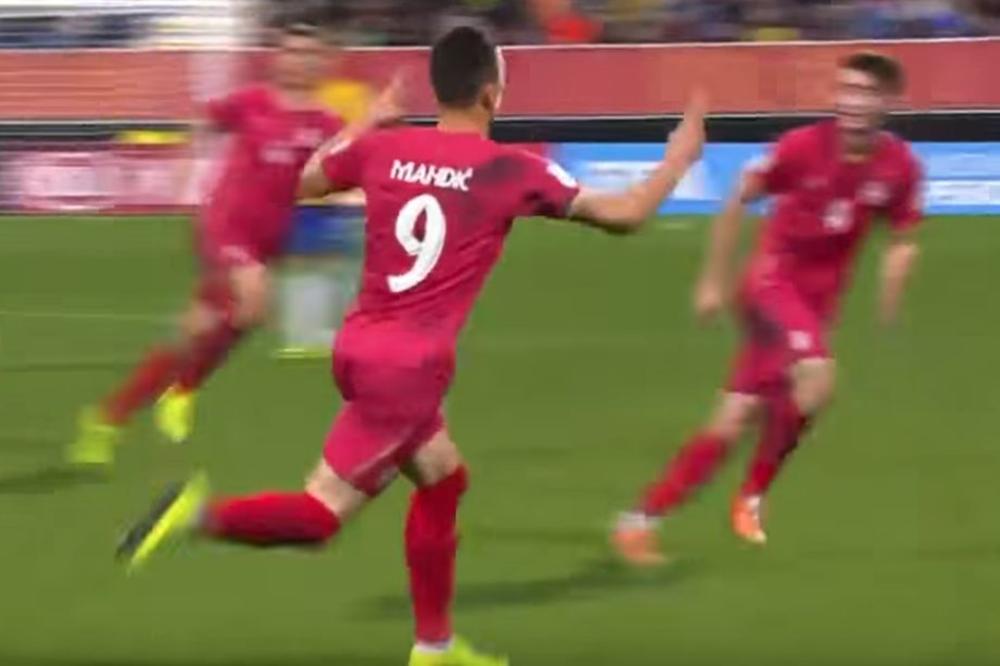 OD JUNAKA SRBIJE PREKO IZDAJE DO HRVATSKOG KLUBA: Zlatni Orlić se vratio na Balkan da oživi karijeru!