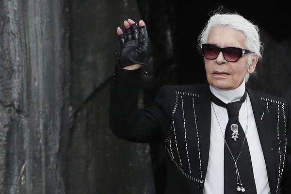 VEŠTO JE TO KRIO! Otkriven UZROK SMRTI Karla Lagrefelda, niko nije znao sa čim se borio...