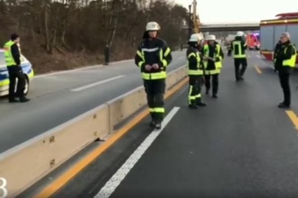 NEMAČKA POLICIJA MOLI SVEDOKE DA SE JAVE: Utvrđuje se kako je Šaban poginuo, angažovani posebni EKSPERTI