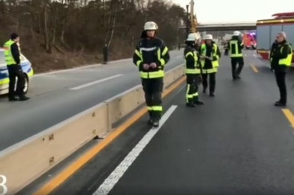 NEMAČKA POLICIJA MOLI SVEDOKE DA SE JAVE: Utvrđuje se kako je Šaban poginuo, angažovani posebni EKSPERTI