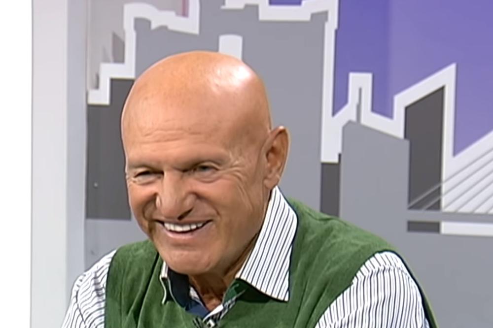 ŠTETA JE SAMO ŠTO GODINE TAKO BRZO ODLAZE: Ovako je Šaban nedavno govorio o svom ŽIVOTU! Bio je srećan, ali...